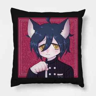 Catboy Shuichi Pillow