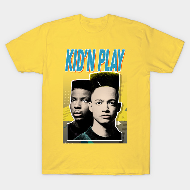 kid n play shirt