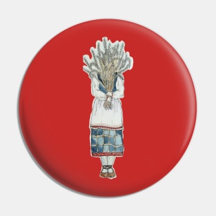 Countryside Pin