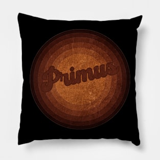 Primus - Vintage Style Pillow