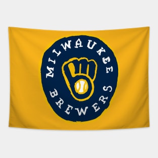 Milwaukee Breweeeers 07 Tapestry