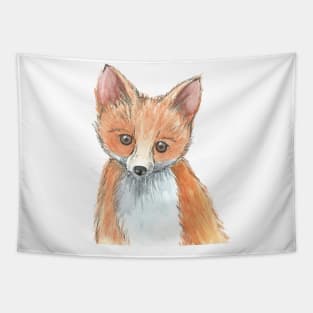 Little fox Tapestry