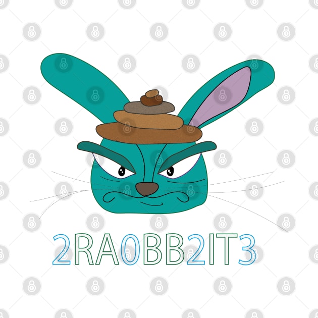 Rabbit 2023 by IbaraArt