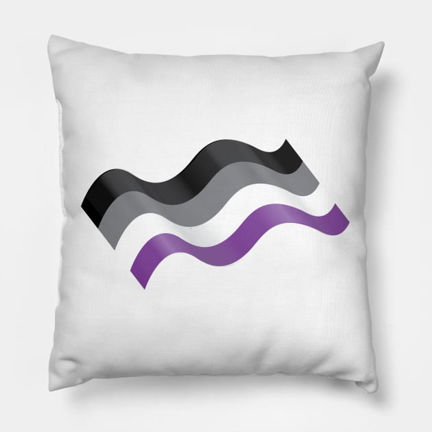 Asexual Pillow by traditionation