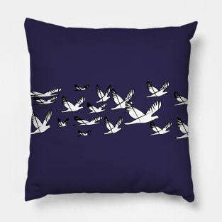 Dove Pillow