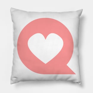 Heart Pillow