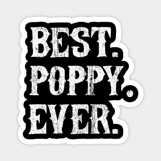 BEST POPS EVER Magnet by SamaraIvory