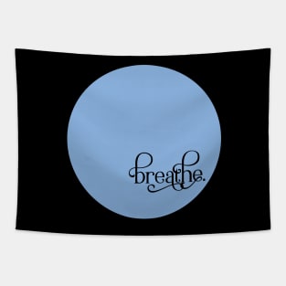 breathe Tapestry