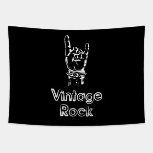 vintage rock and roll band Tapestry