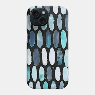 Pocket - PILLS BLUE BLACK BG Phone Case