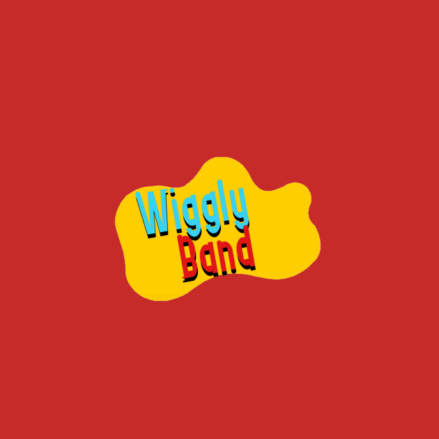 WigglyBand Official Skivvy by WigglyBandOfficial