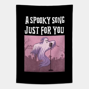 A Spooky Song, Just For You Tapestry