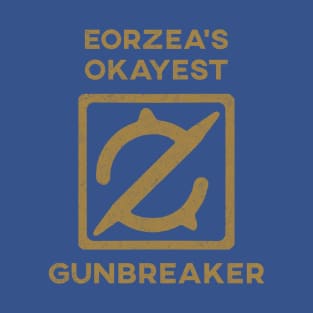 Eorzeas Okayest GNB T-Shirt