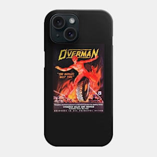 OVERMAN Phone Case