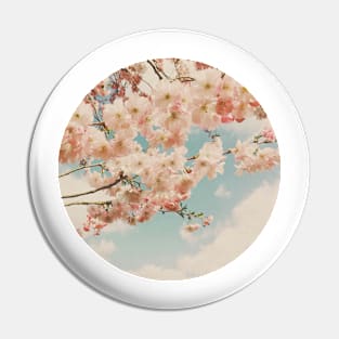 Floral Canopy Pin