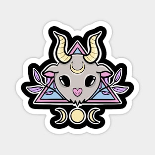 Goat (color) Magnet
