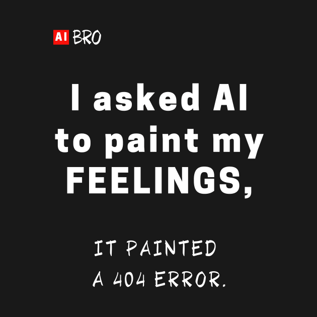 404 error /black by AI BRO