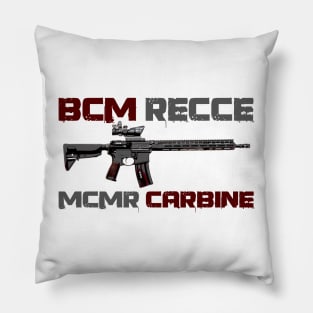 BCM RECCE MCMR CARBINE AR 15 Pillow