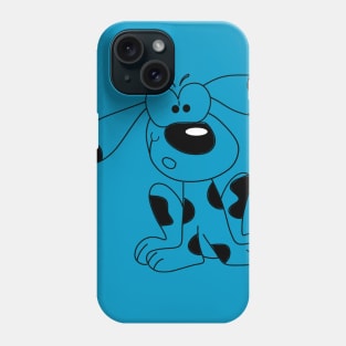 Spot the dog Phone Case