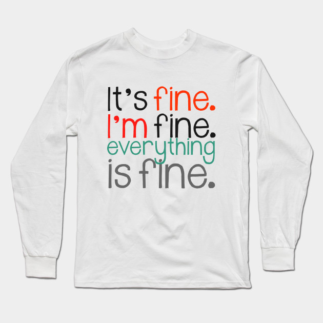 long sleeve t shirts with funny sayings