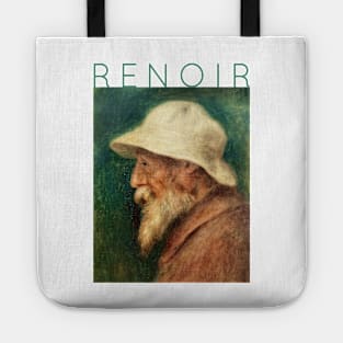 Auguste Renoir Autoportrait Tote