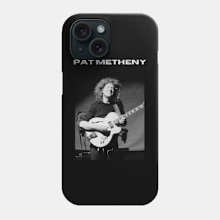 Pat Metheny Phone Case