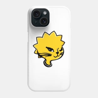 Winking Lisa Phone Case