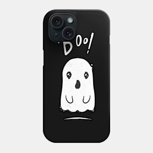 Cute Haloween Ghost Phone Case