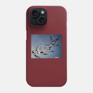 Kangeroo Dreams. Phone Case