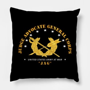 Army - JAG Branch Pillow