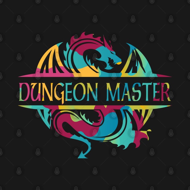 Dungeon Master by MimicGaming