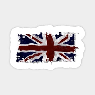 UK Flag Magnet