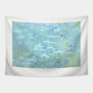 Queen Anne's Lace Tapestry