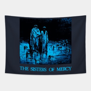 Sisters Mercy Tapestry