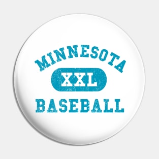 Minnesota Baseball VI Pin