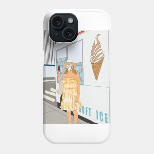 Sonja Morgan -Real Housewives of New York (RHONY) Phone Case