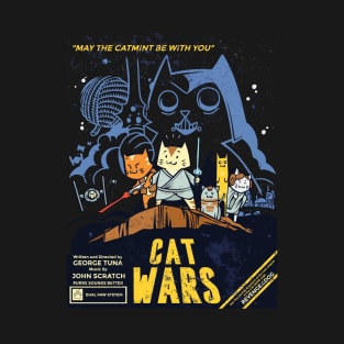 Cat Wars T-Shirt