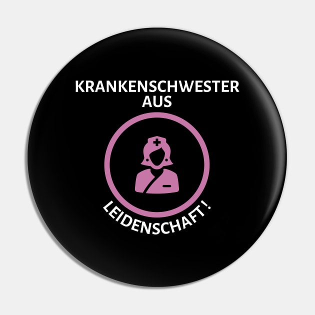 Krankenschwester aus Leidenschaft ! Pin by PD-Store