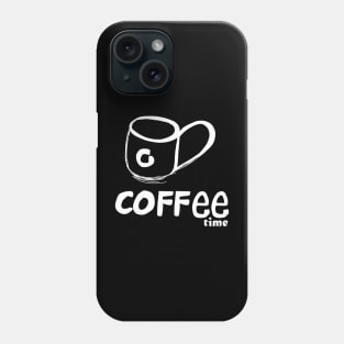 coffee time Phone Case