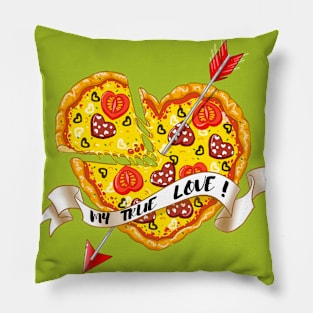 pizza Pillow