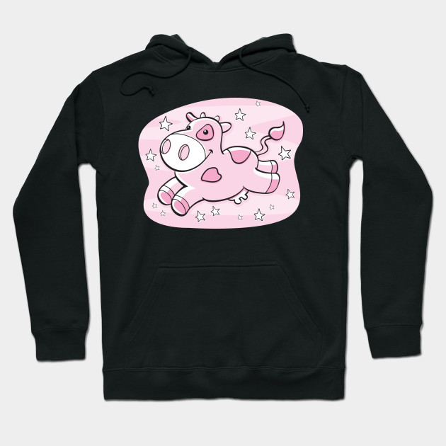 cow sweatshirt