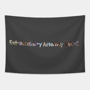 Extraordinary Attorney Woo MIX Tapestry