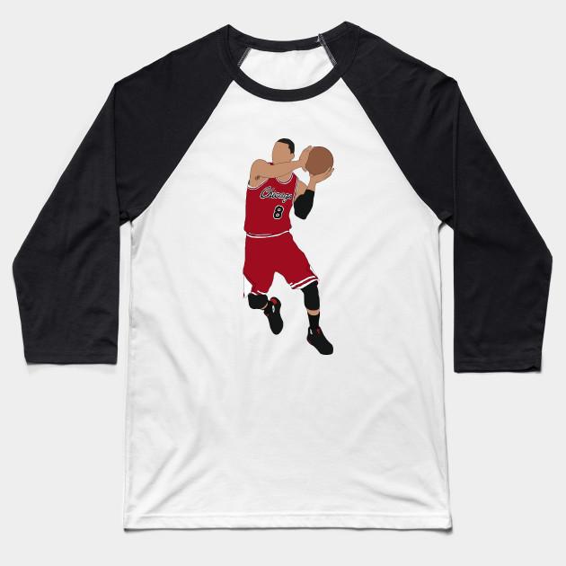 zach lavine shirt jersey
