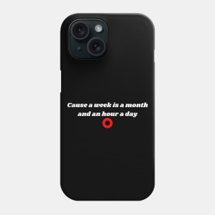 Phish Julius Lyrics Phone Case