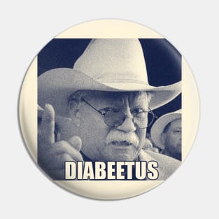 diabeetus Pin