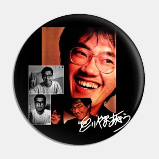 akira toriyama Pin