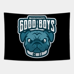 Mississippi Good Boys Tapestry