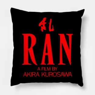 RAN Pillow