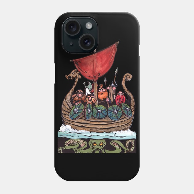 Ready to sail Phone Case by soogood64