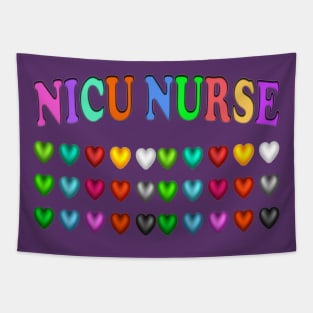 NICU NURSE Tapestry